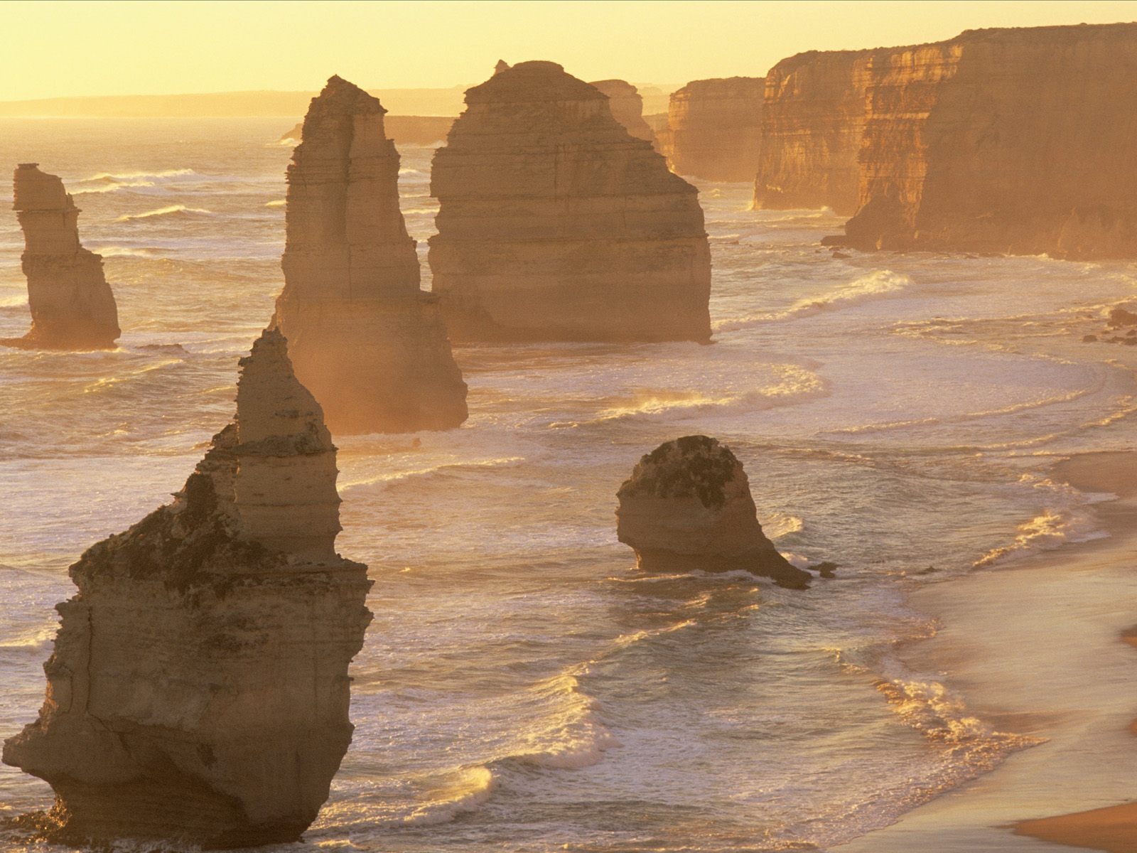 Caractéristiques de beaux paysages de l'Australie #19 - 1600x1200