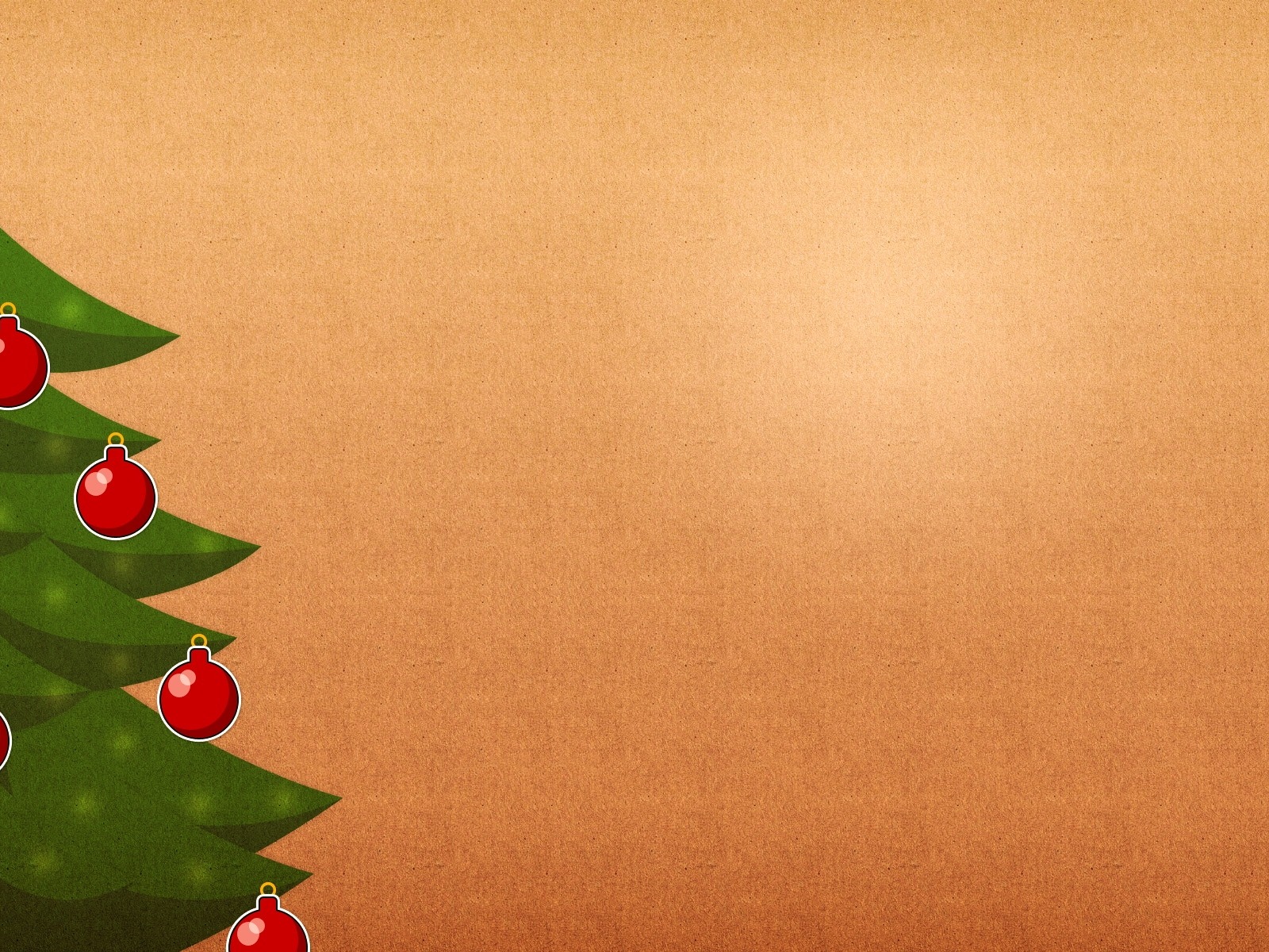 vánoční HD Tapety na plochu #40 - 1600x1200