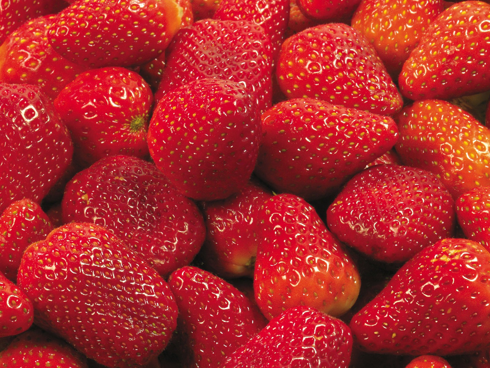 Fond d'écran de fruits en gros plan #19 - 1600x1200