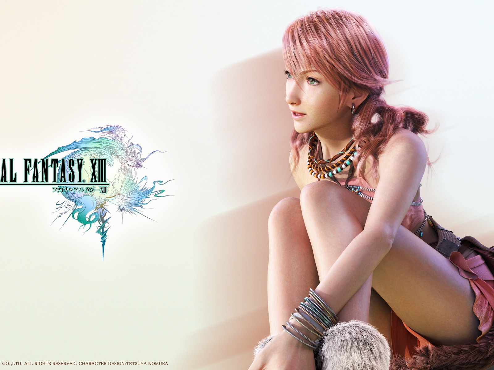 Final Fantasy 13 fonds d'écran HD #1 - 1600x1200