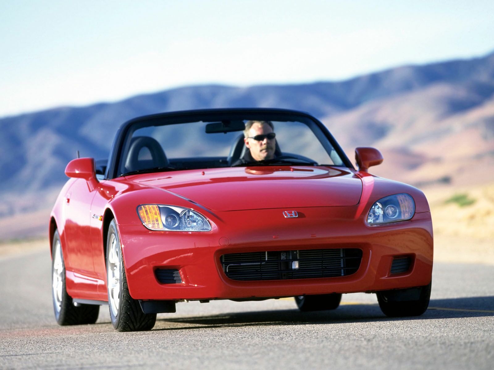 Honda S2000 Autos Wallpaper #1 - 1600x1200