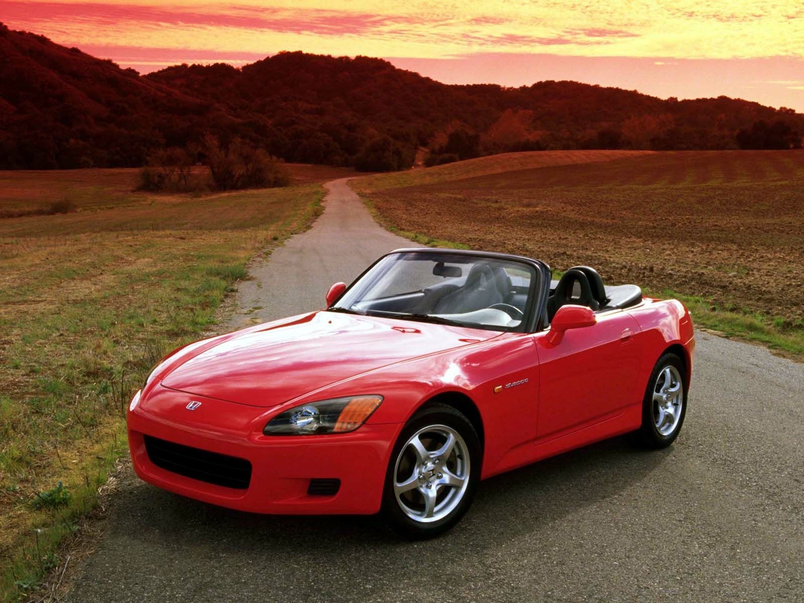 Honda S2000 Autos Wallpaper #2 - 1600x1200