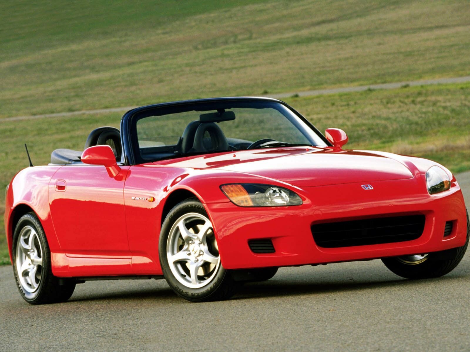 Honda S2000 автомобили обои #5 - 1600x1200