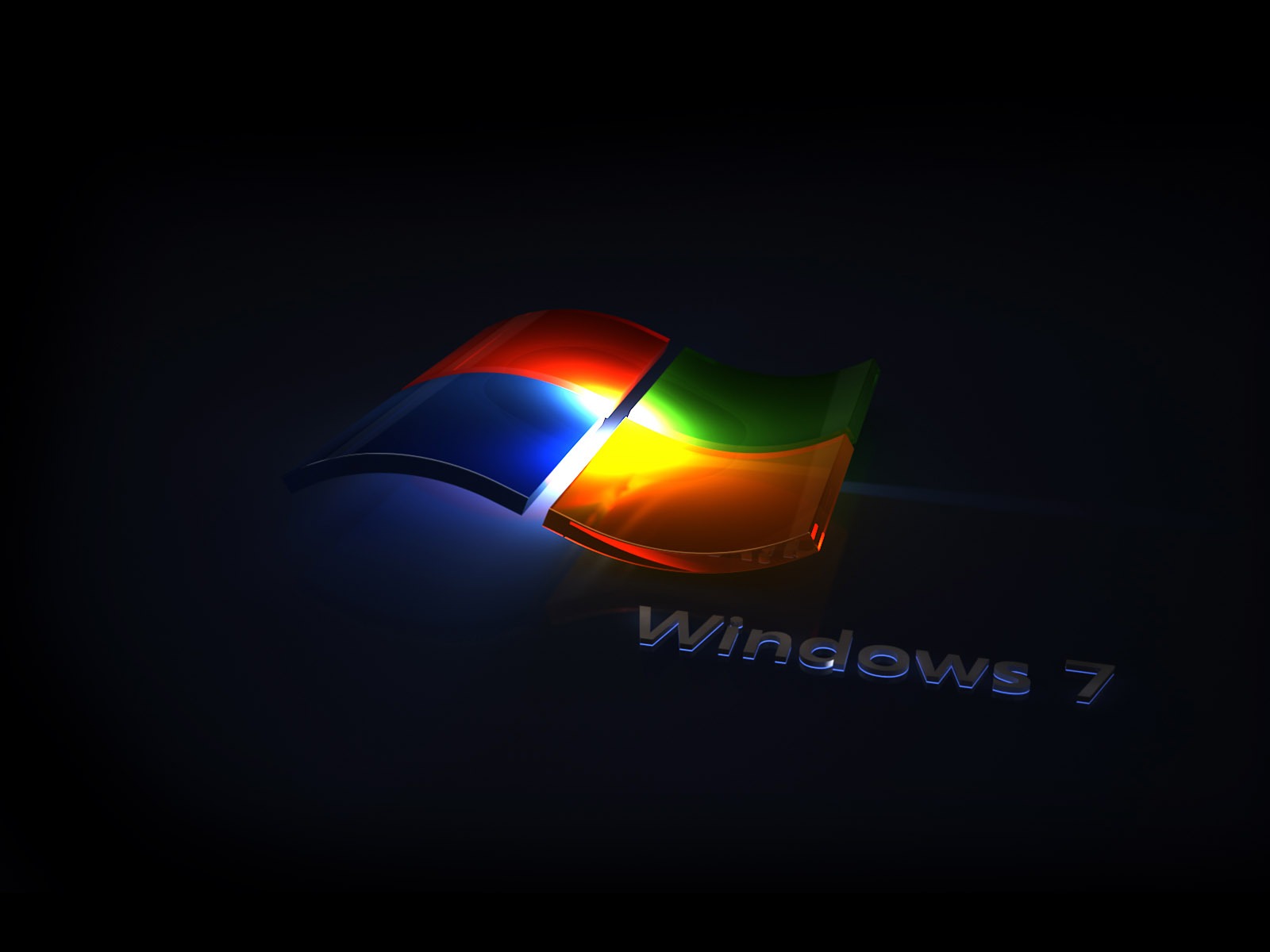Windows7 tema fondo de pantalla (2) #18 - 1600x1200