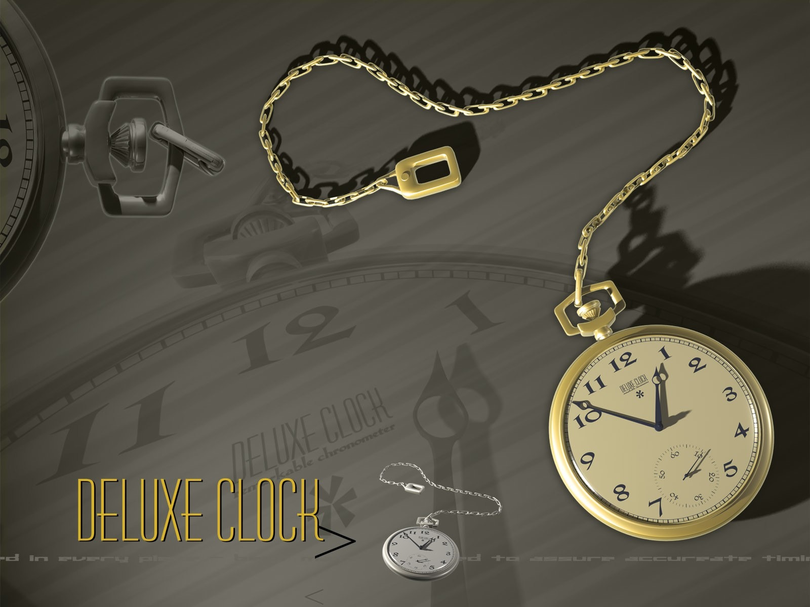 Time Clock und HD-Bilder #4 - 1600x1200