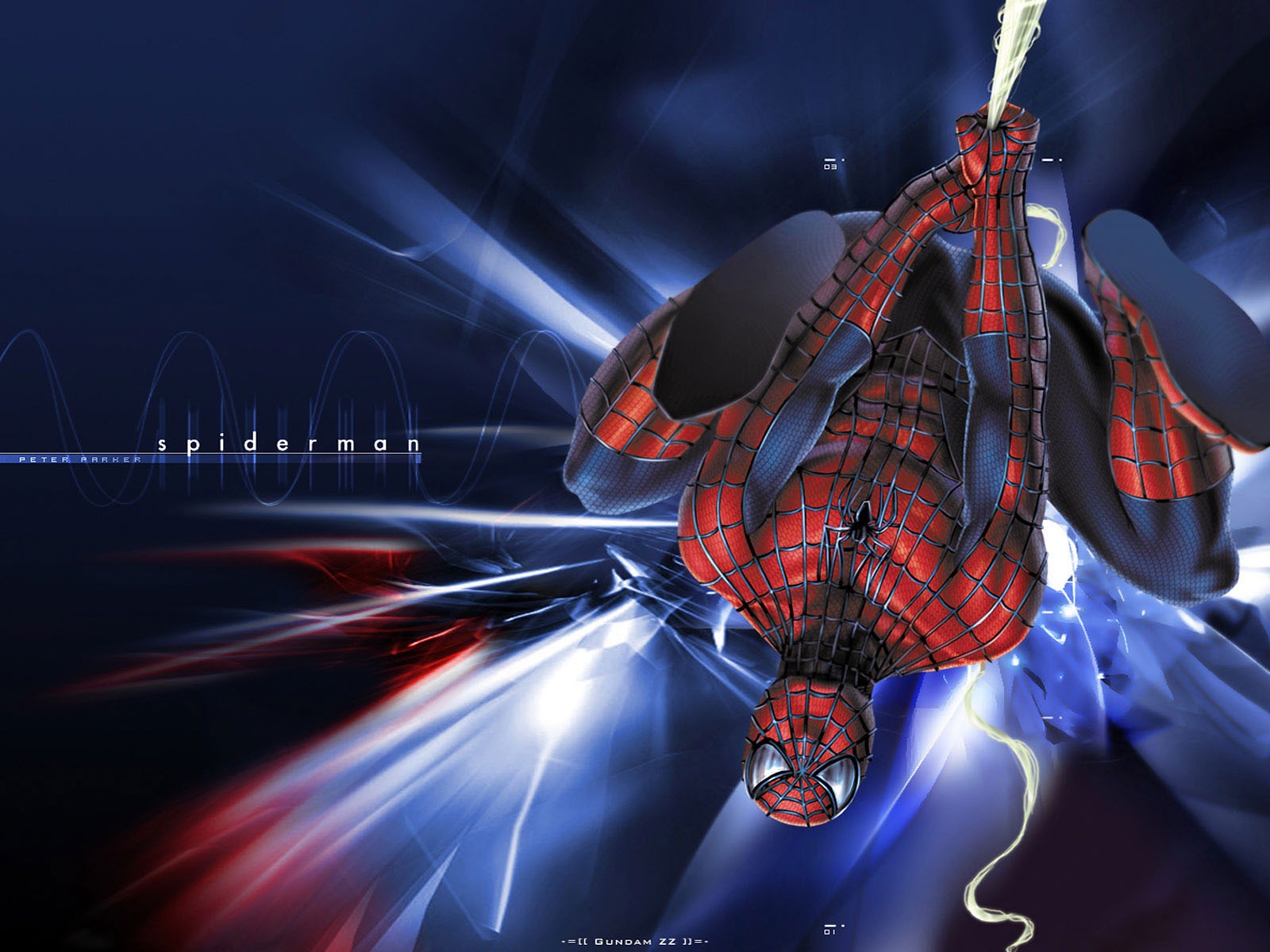 Spider-Man 2 обои #11 - 1600x1200