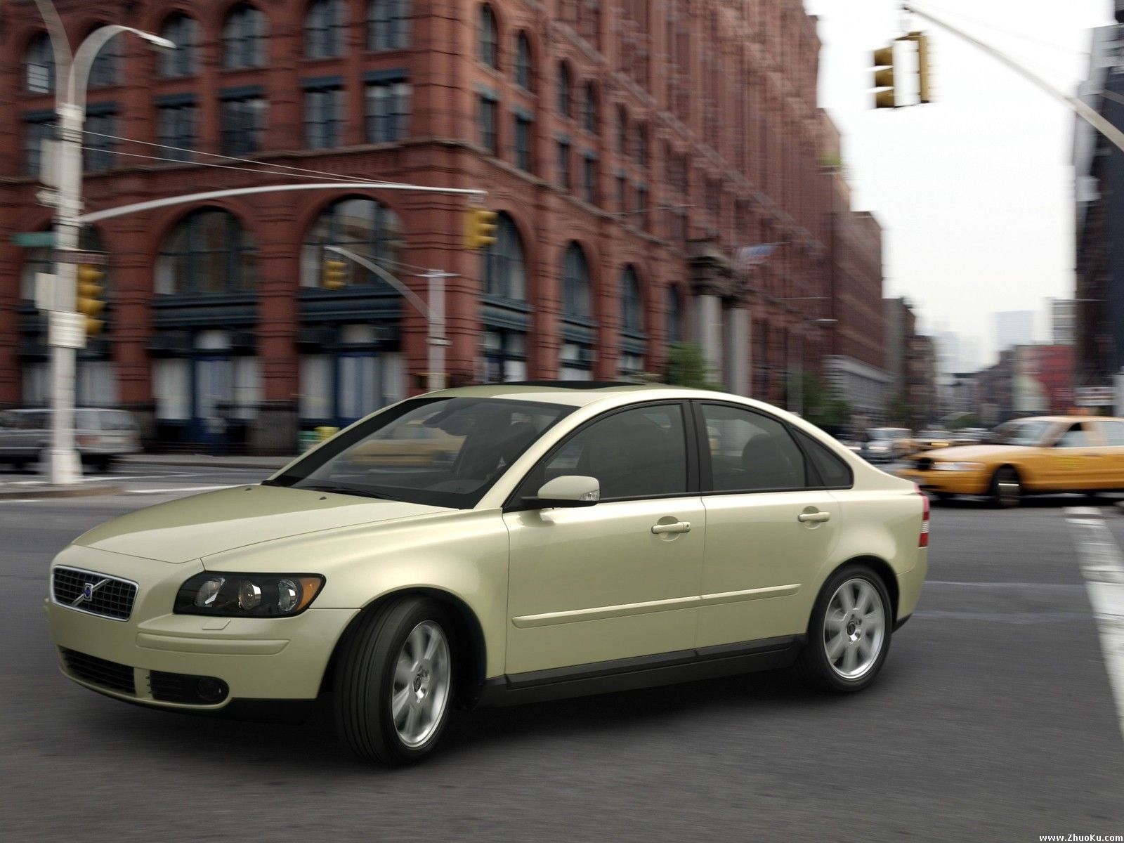 Volvo S40 Wallpaper Album #10 - 1600x1200