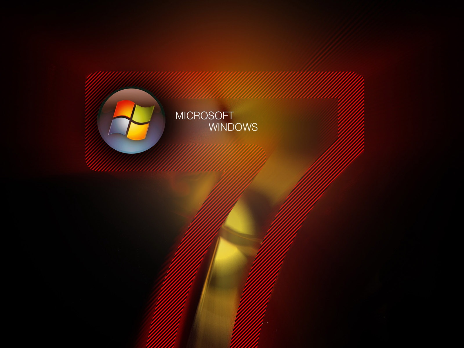 Windows7 벽지 #2 - 1600x1200