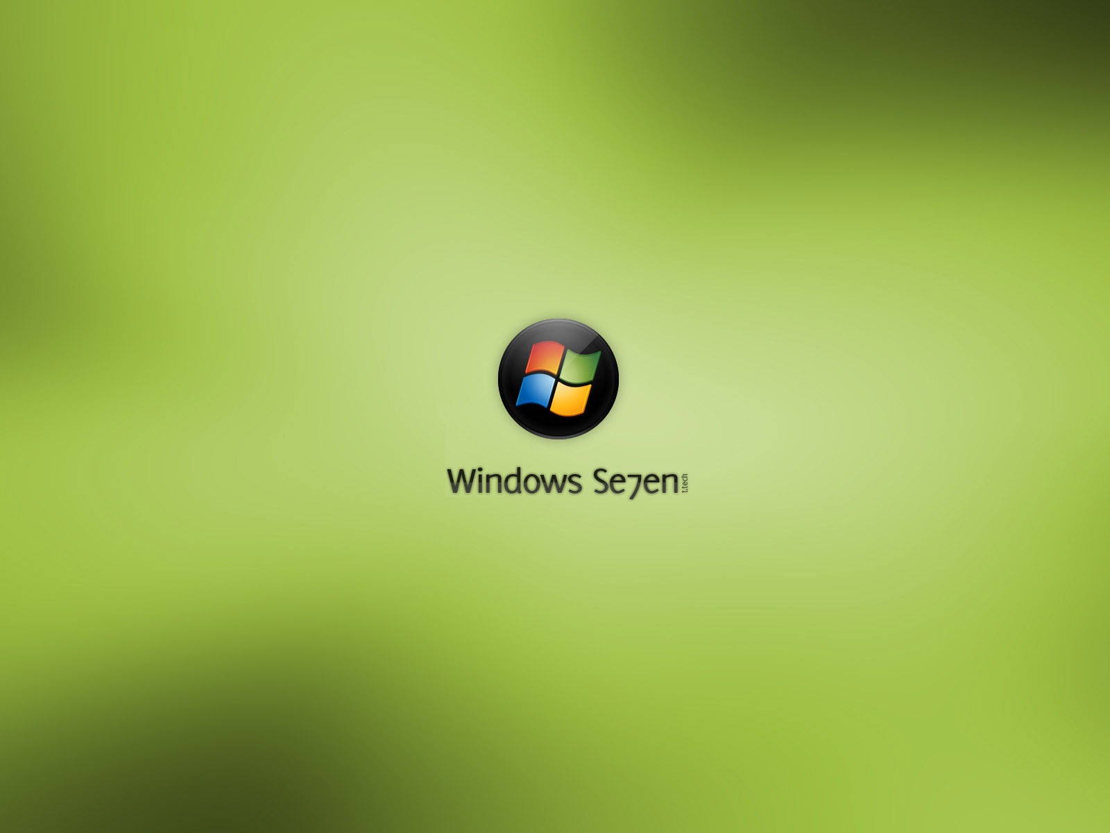 Windows7 обои #20 - 1600x1200