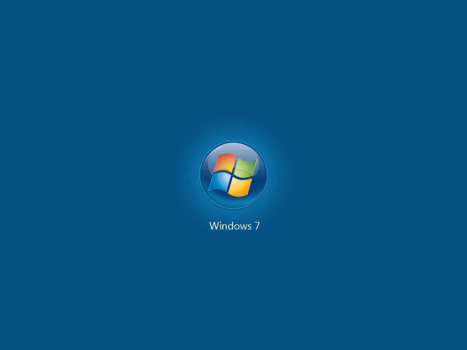 Windows7 обои #25 - 1600x1200