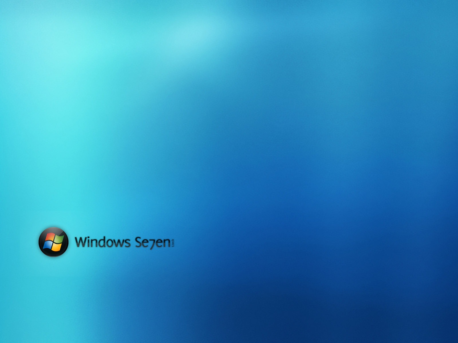 Windows7 Tapete #26 - 1600x1200