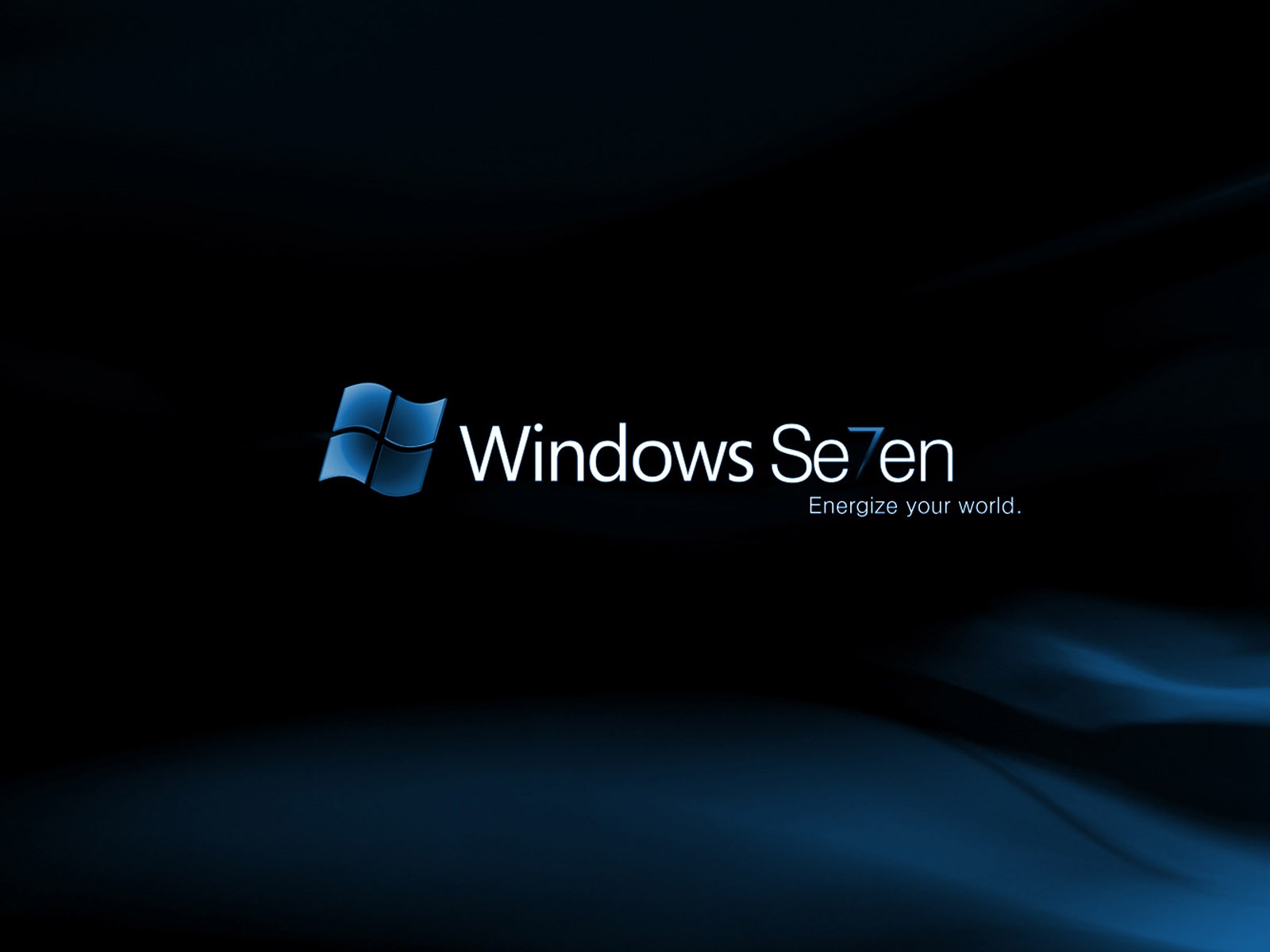  Windows7の壁紙 #30 - 1600x1200