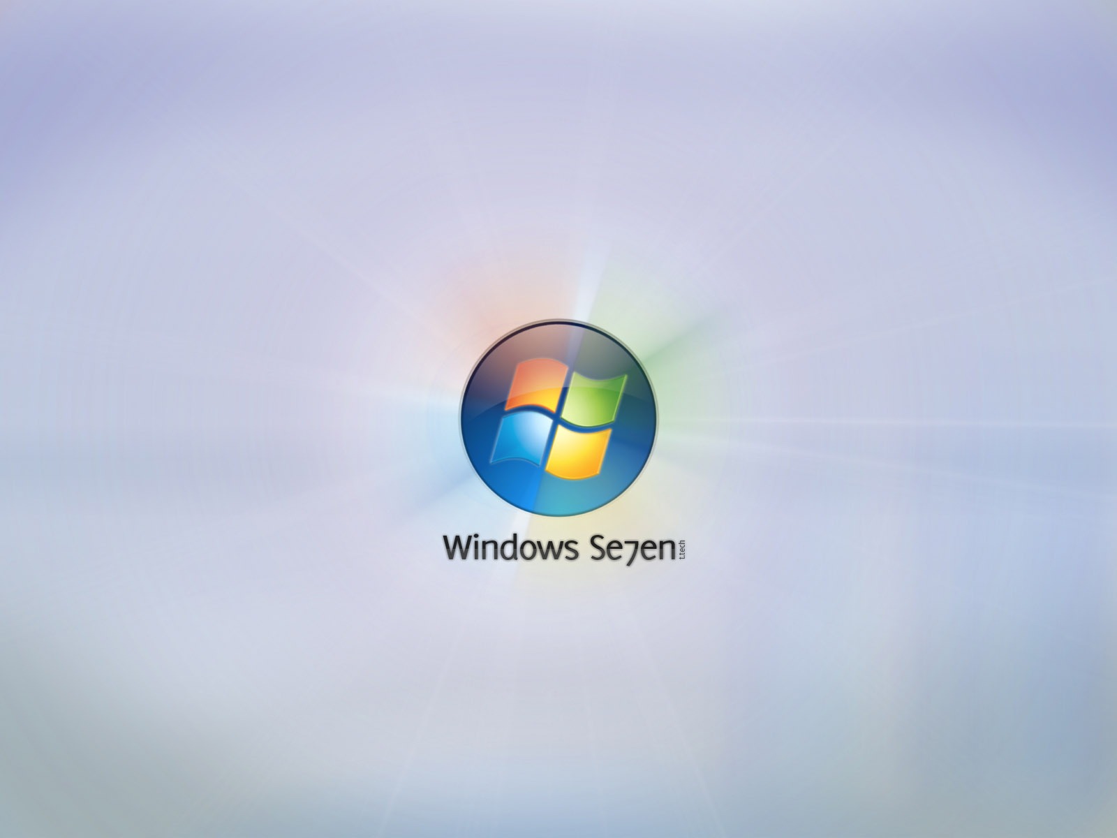 Windows7 Fond d'écran #35 - 1600x1200