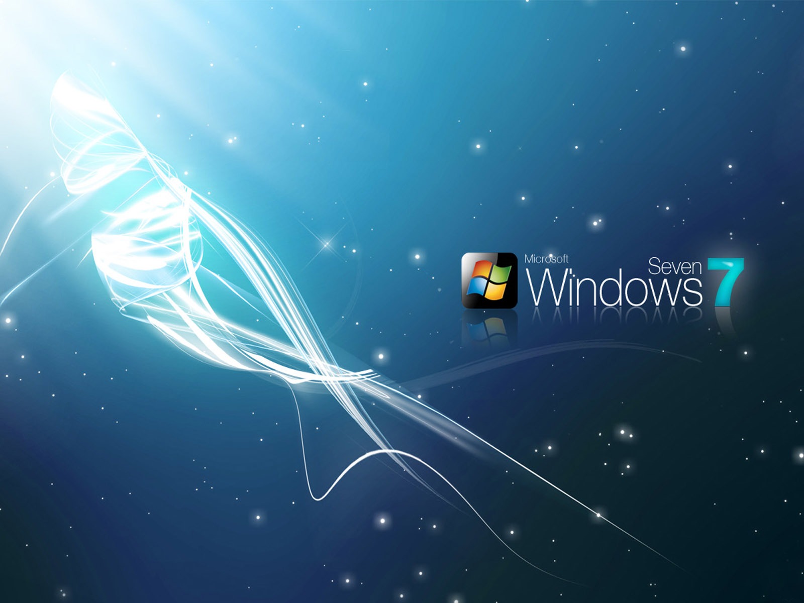 Windows7 обои #37 - 1600x1200