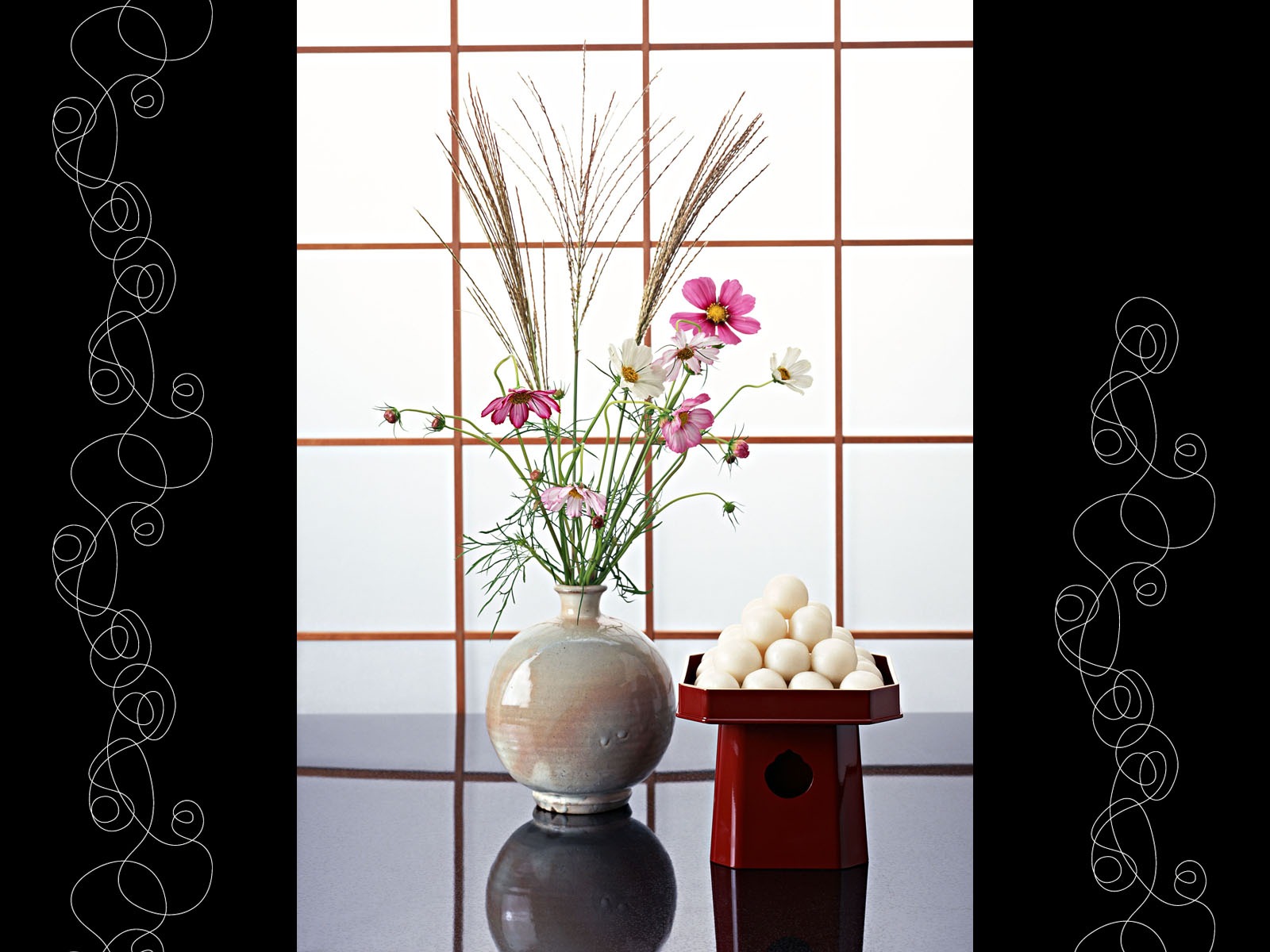 일본 특별 문화 벽지 #43 - 1600x1200