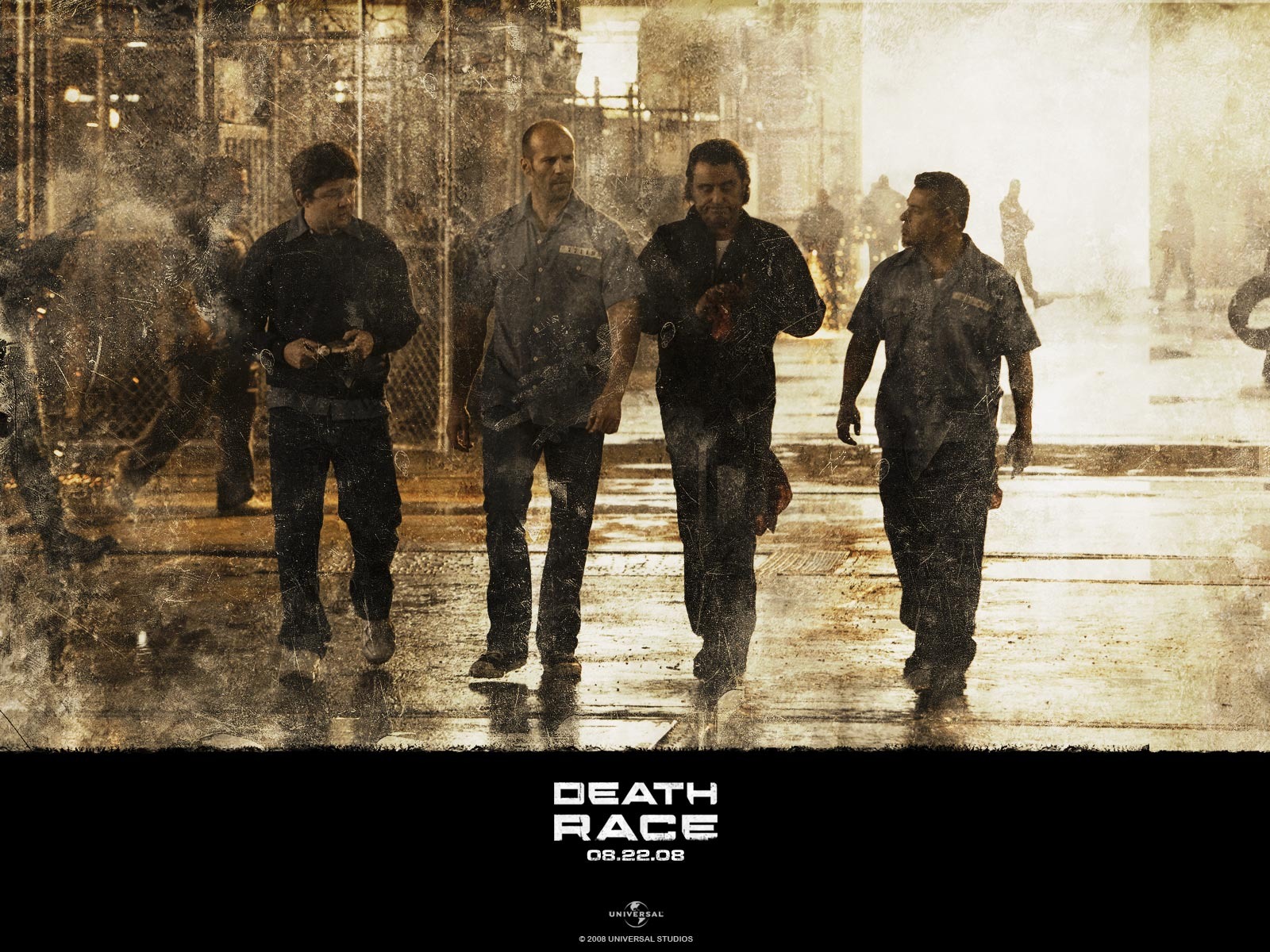 Death Tapety Závod film #5 - 1600x1200