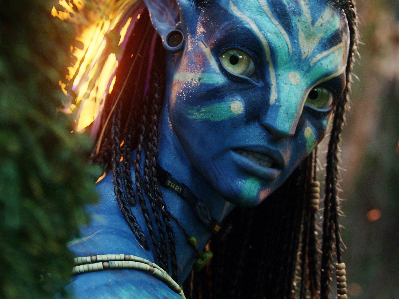 Avatar HD fond d'écran (1) #1 - 1600x1200
