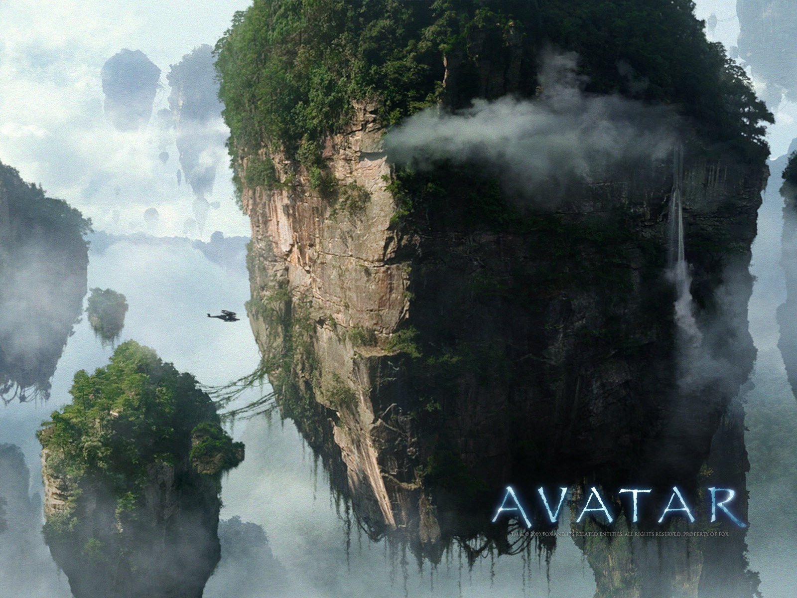 Avatar HD fond d'écran (1) #9 - 1600x1200