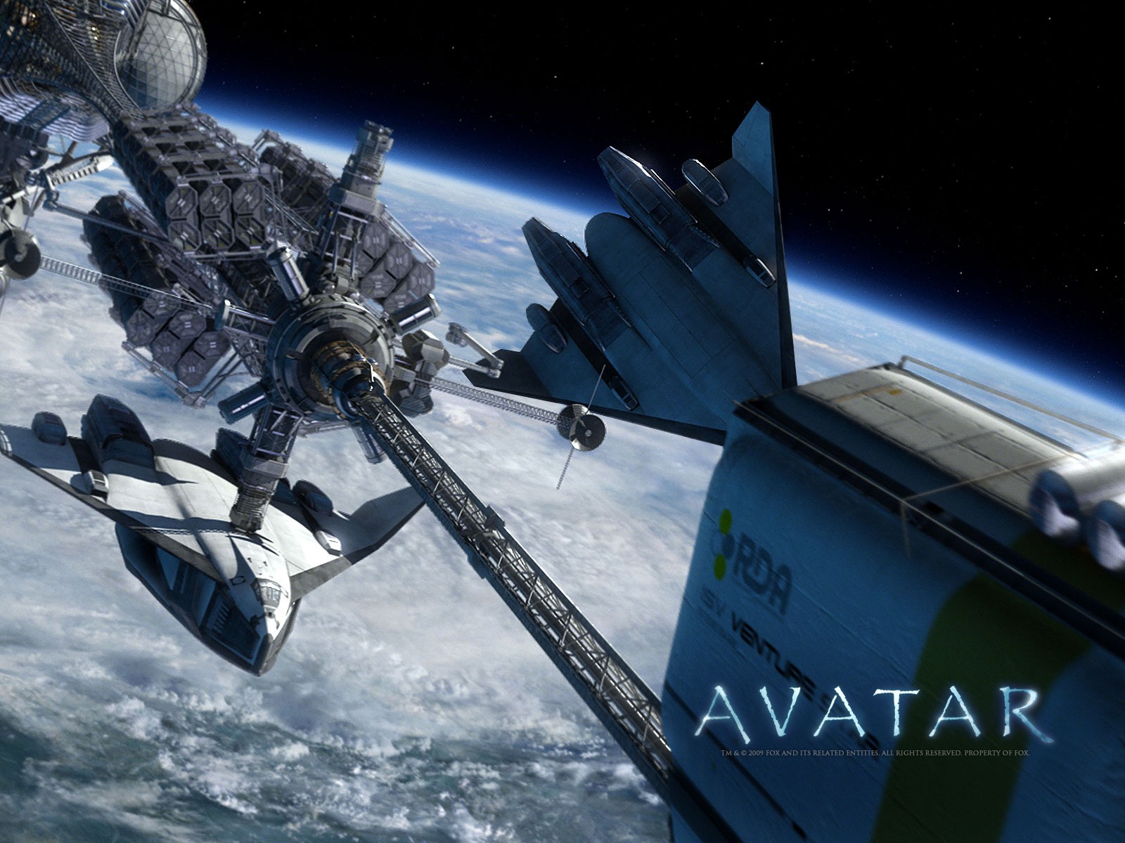 Avatar HD fond d'écran (1) #19 - 1600x1200