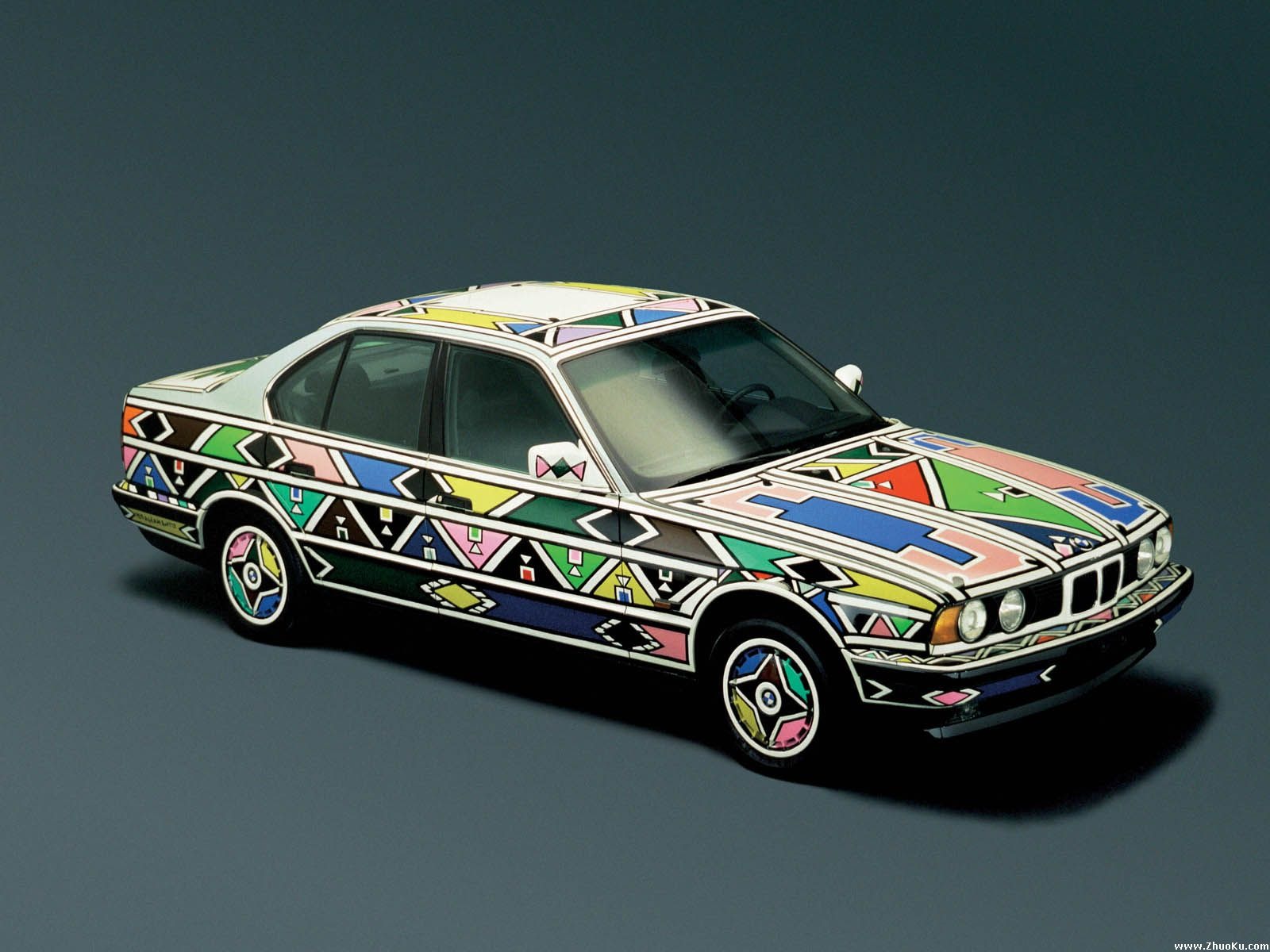 BMW-ArtCars обои #16 - 1600x1200