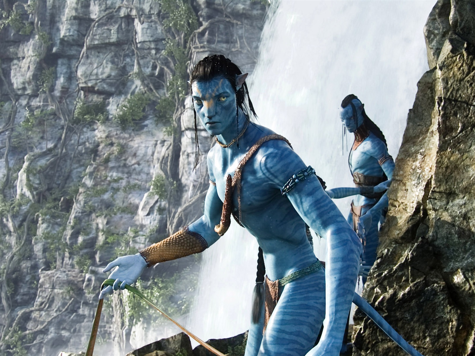 Avatar HD tapetu (2) #3 - 1600x1200