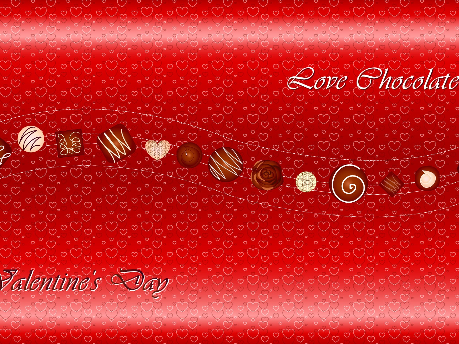 Valentine's Day Theme Wallpapers (1) #2 - 1600x1200