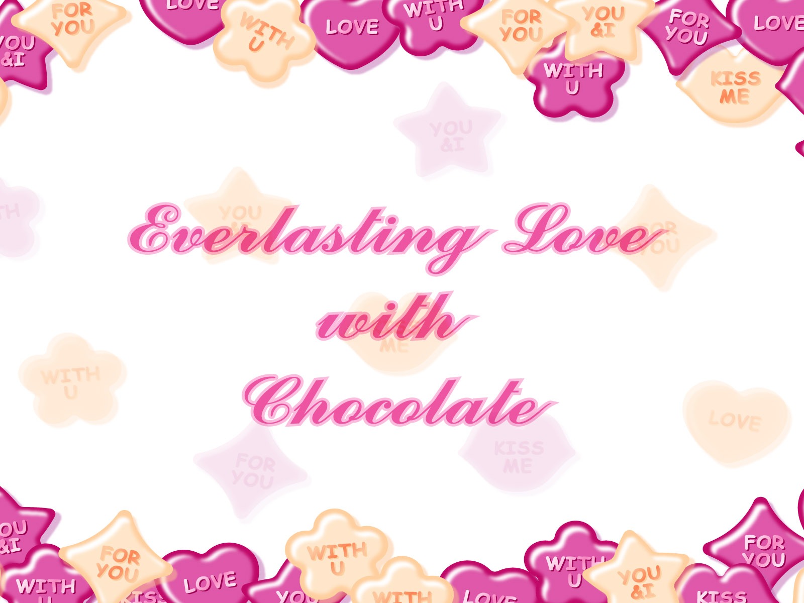 Valentine's Day Theme Wallpapers (1) #11 - 1600x1200