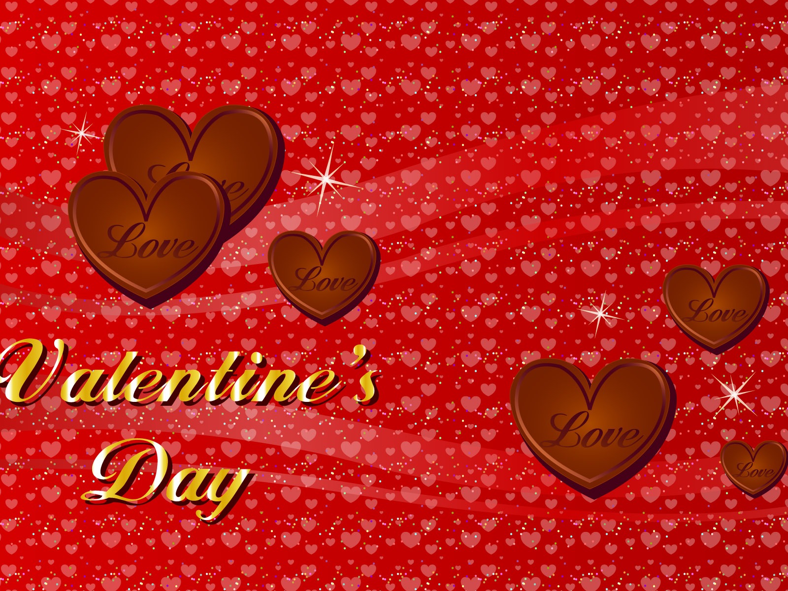 Fondos de pantalla del Día de San Valentín temáticos (1) #14 - 1600x1200