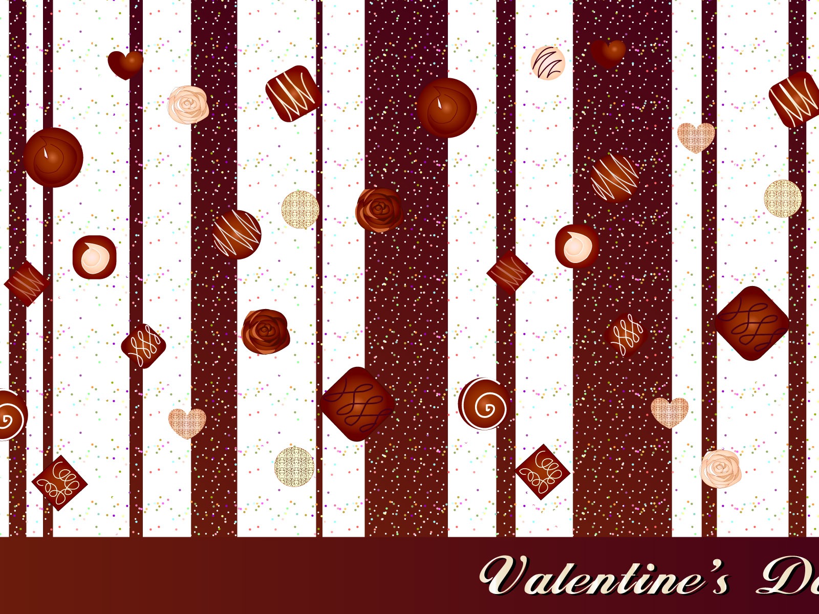 Valentine's Day Theme Wallpapers (1) #18 - 1600x1200