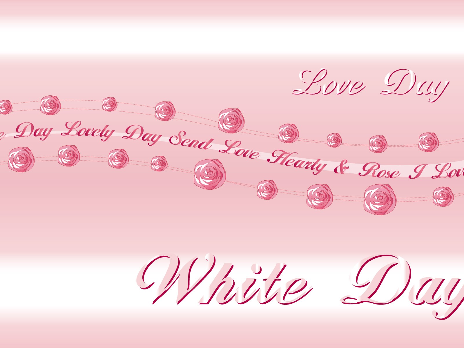 Valentine's Day Theme Wallpapers (2) #10 - 1600x1200