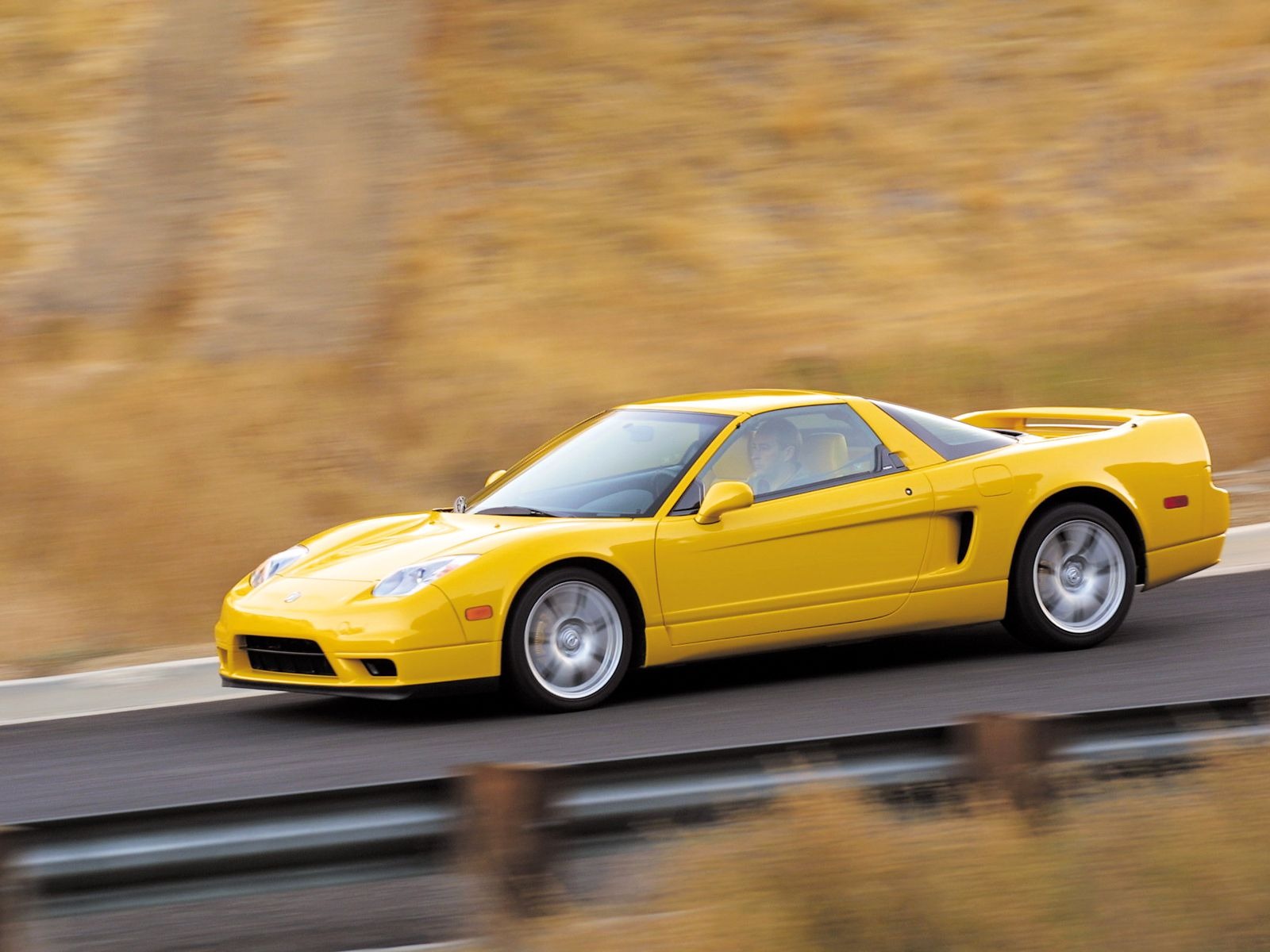 Honda NSX Type wallpaper #18 - 1600x1200