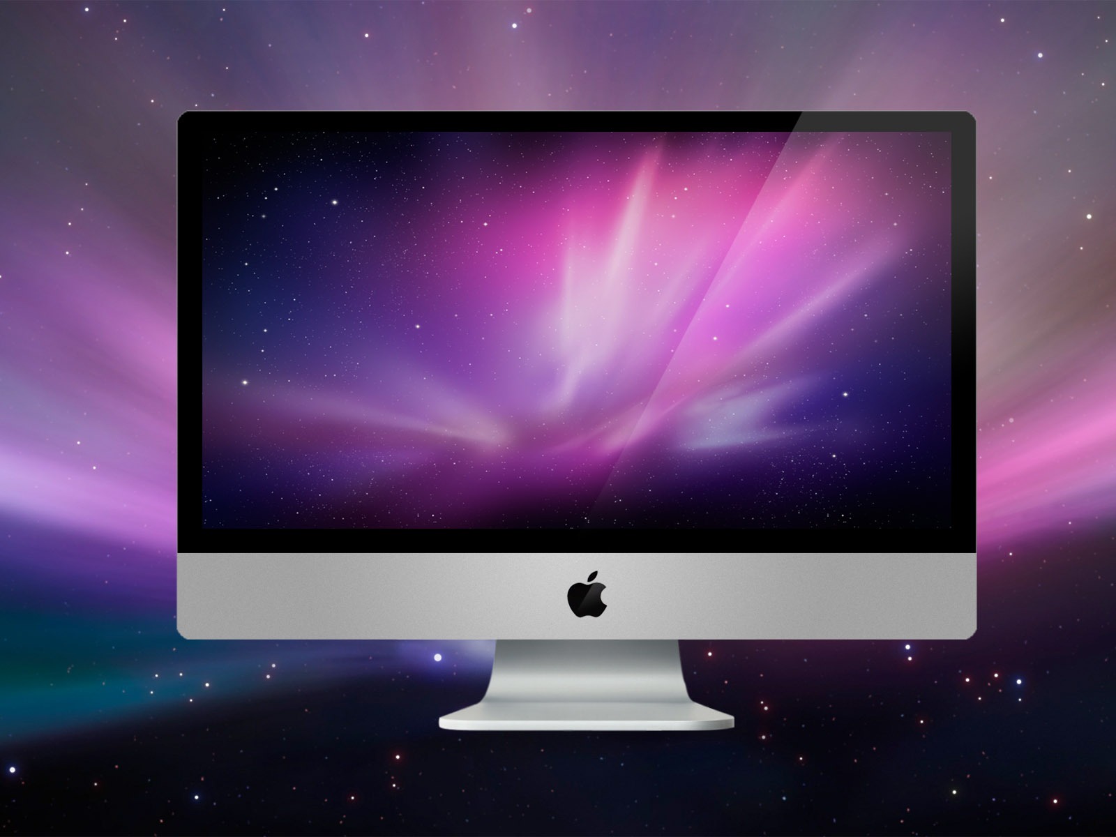 New Apple Theme Desktop Wallpaper #2 - 1600x1200