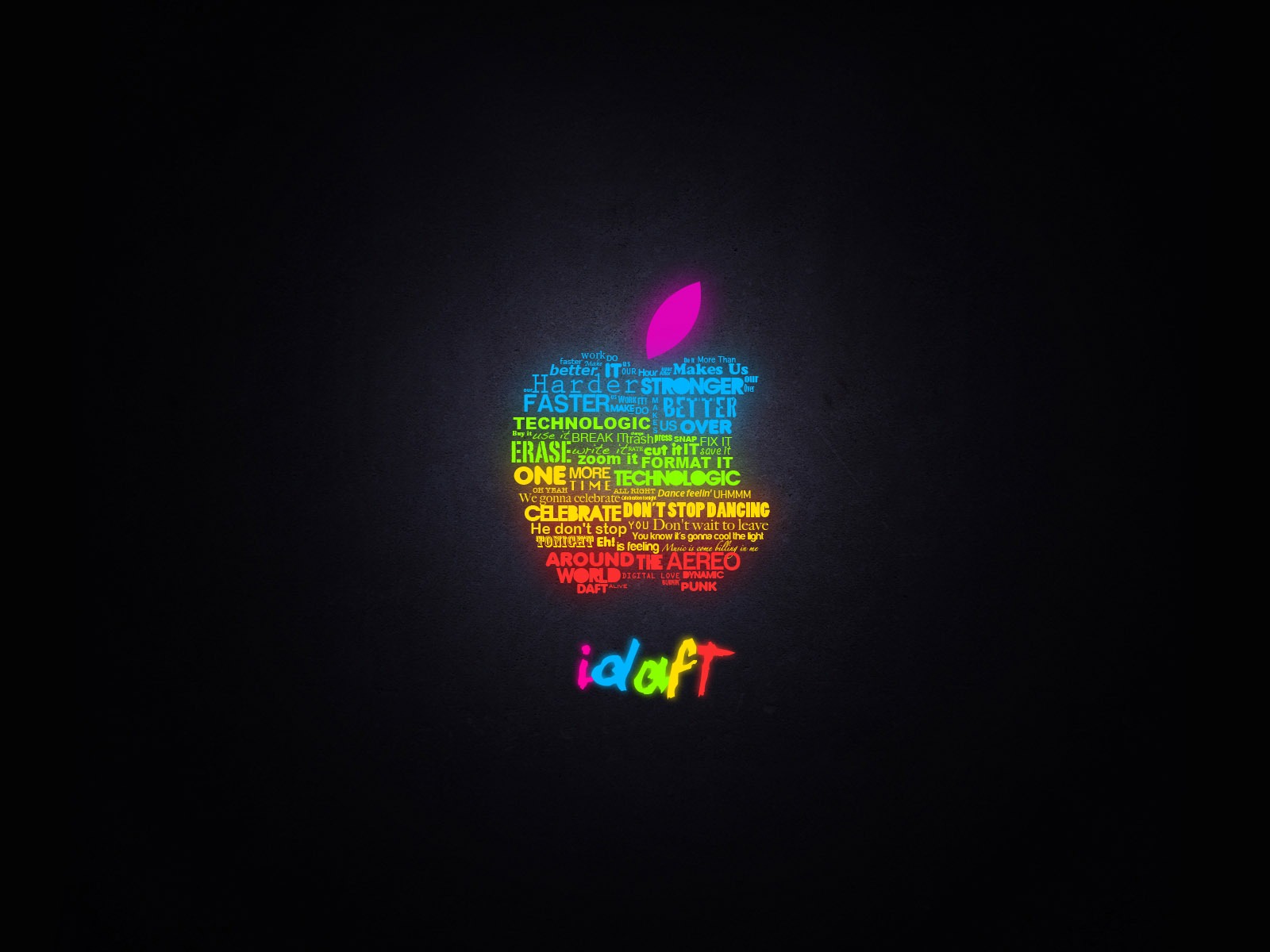 Neue Apple Theme Hintergrundbilder #10 - 1600x1200