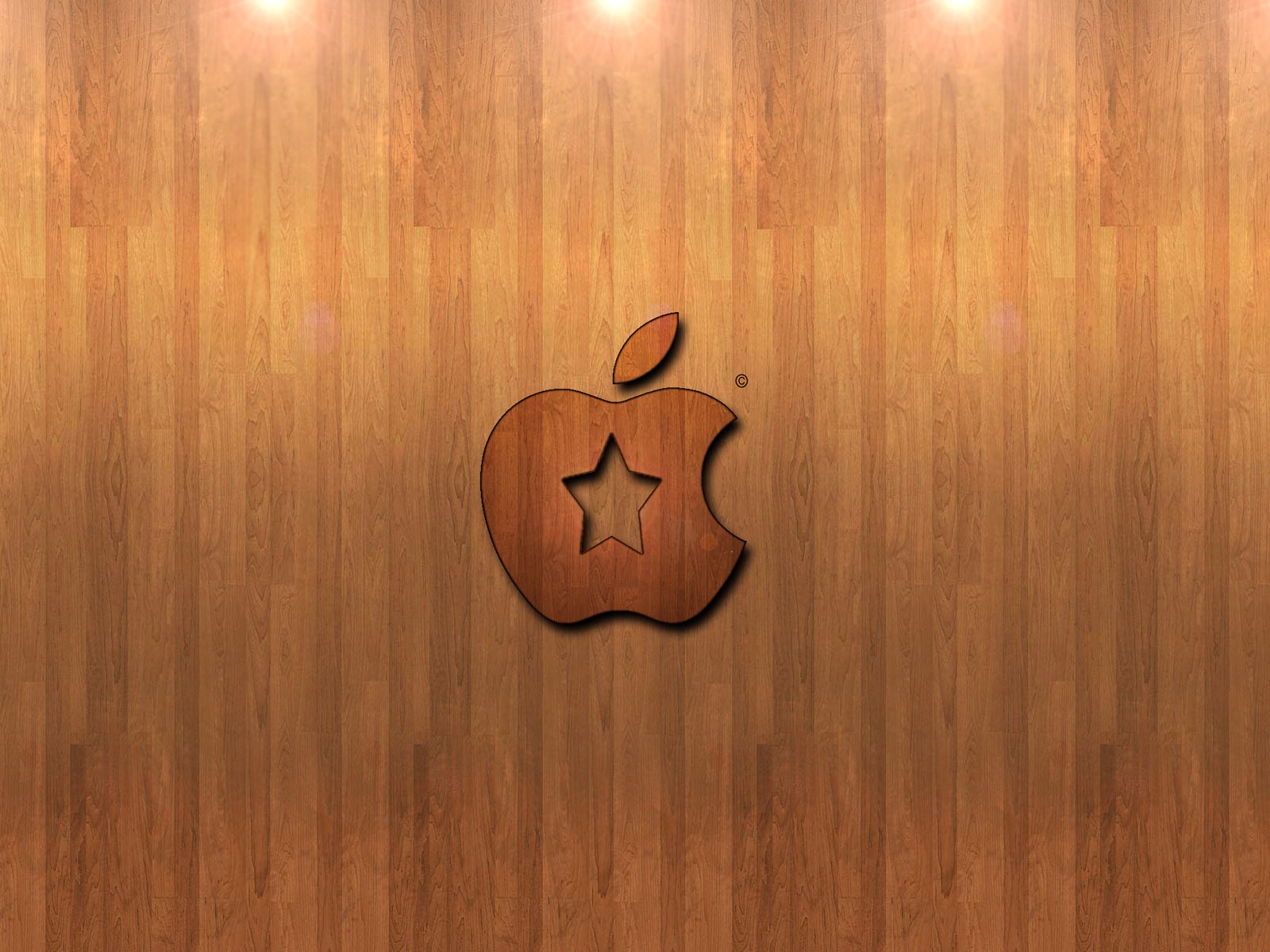 Новый Apple Тема Обои для рабочего стола #35 - 1600x1200
