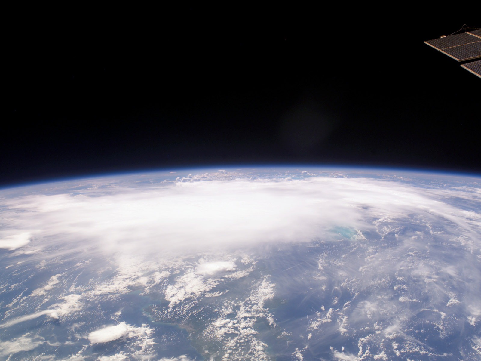 NASA prostor HD Tapety na plochu #38 - 1600x1200