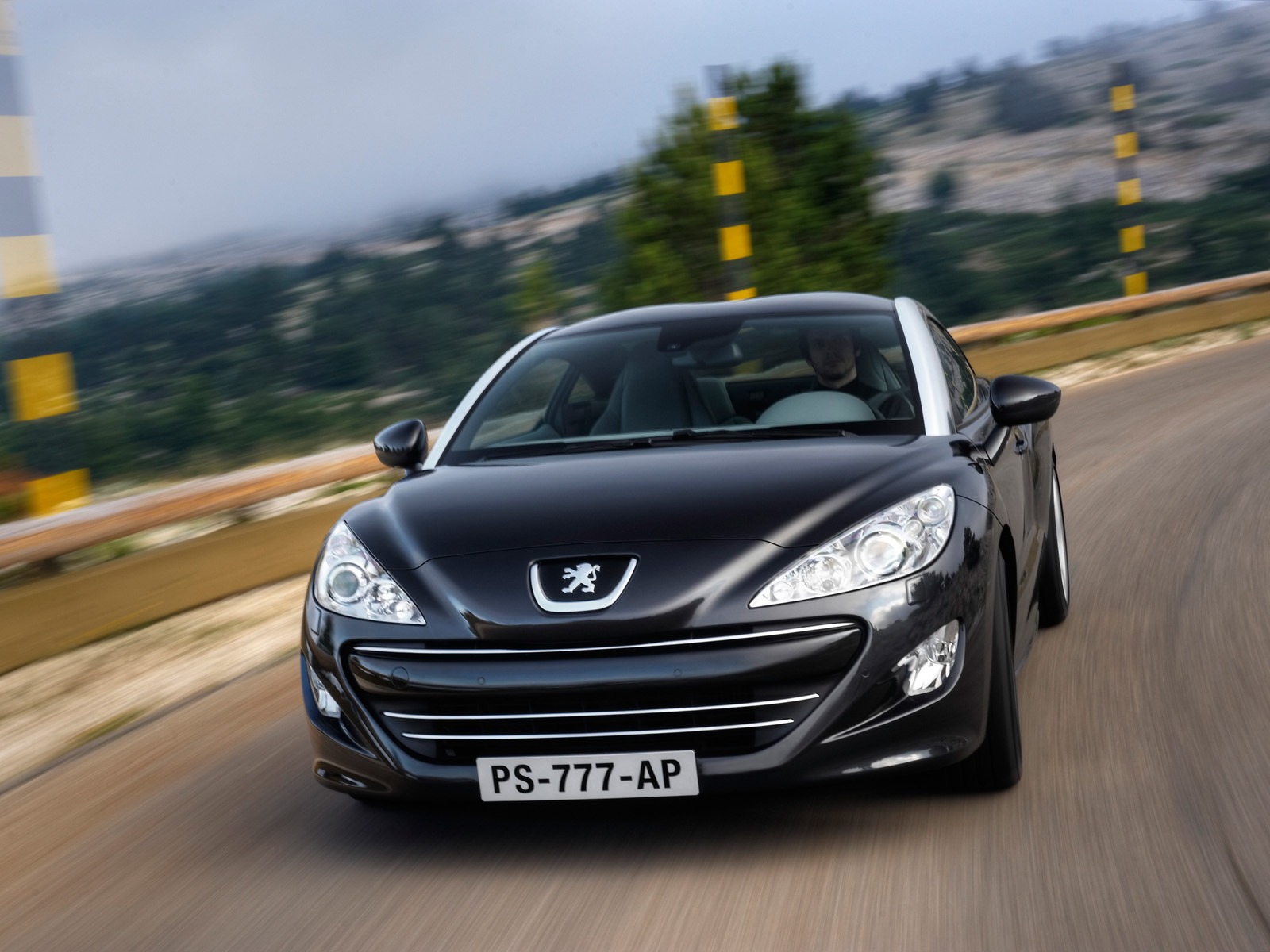 2010 Peugeot RCZ 308 Wallpaper #1 - 1600x1200