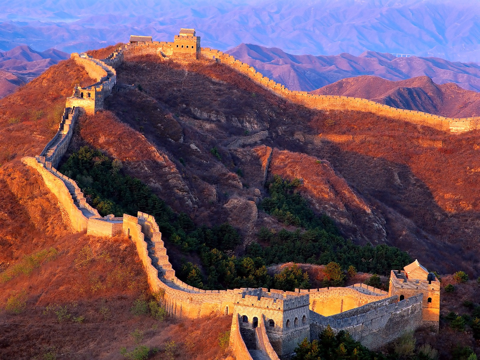 Album Great Wall Fond d'écran #6 - 1600x1200
