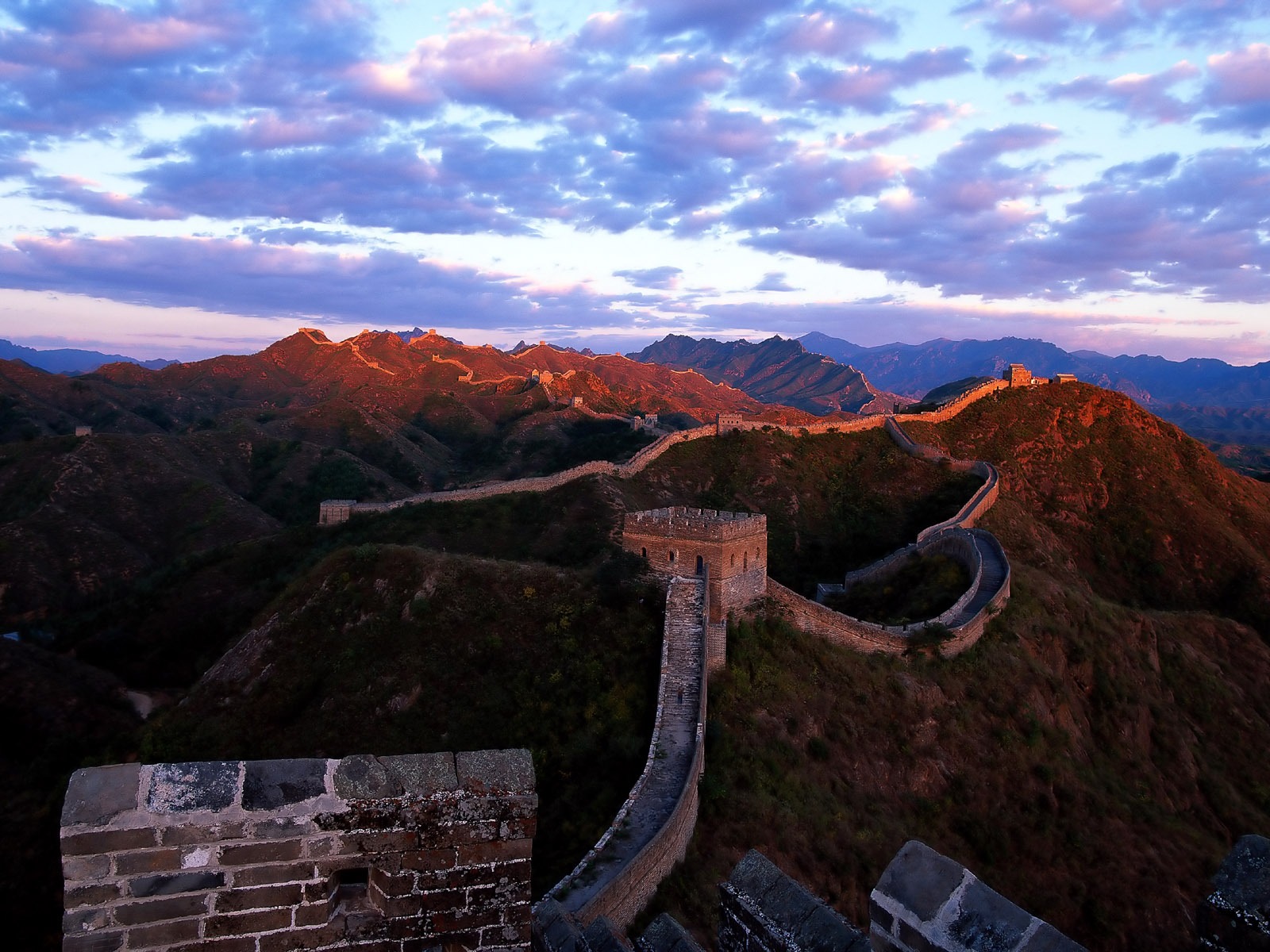 Great Wall Wallpaper Album #16 - 1600x1200