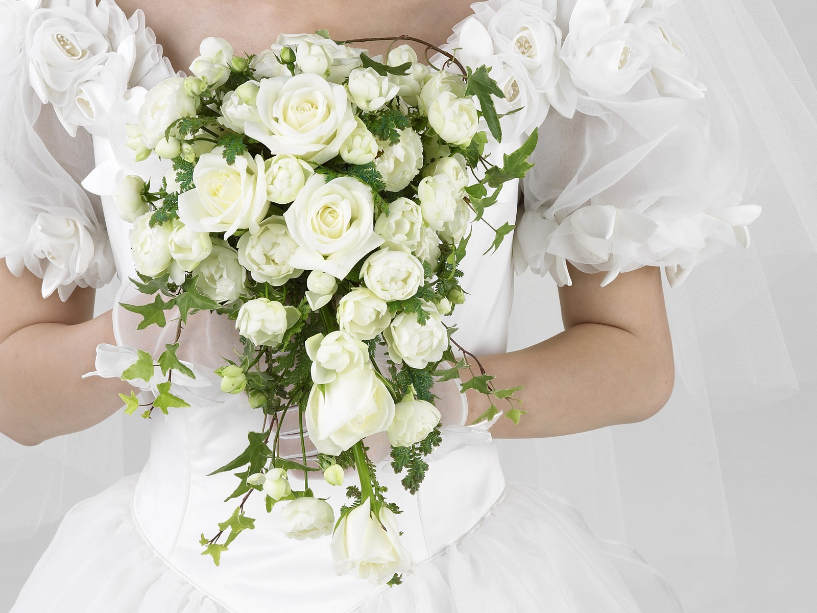 Свадебный цветок обручальное кольцо, обои (2) #17 - 1600x1200
