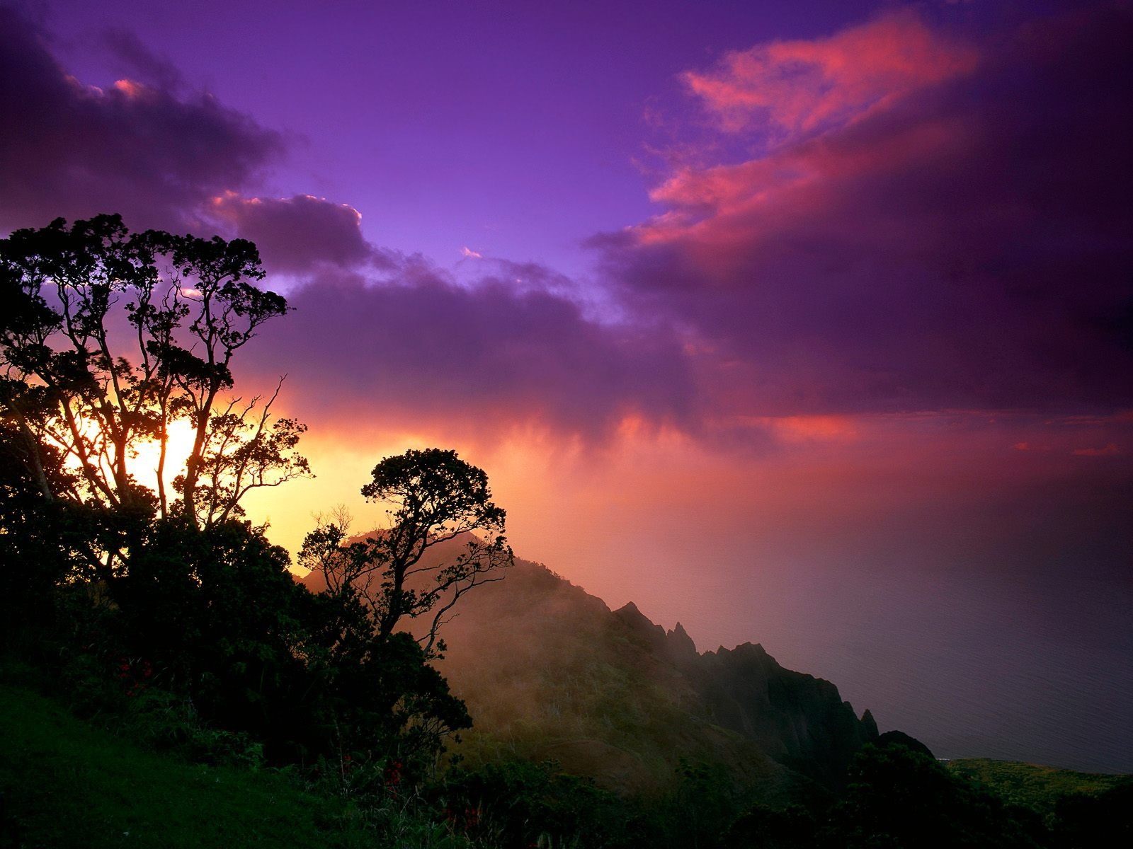 krásné přírodní scenérie Tapeta #7 - 1600x1200
