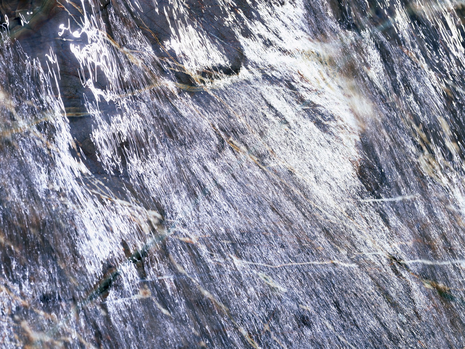 滝は、HD画像ストリーム #13 - 1600x1200