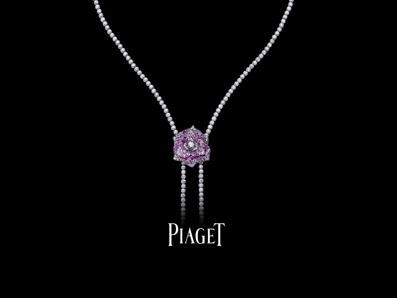 Piaget diamantové šperky, tapety (1) #9 - 1600x1200