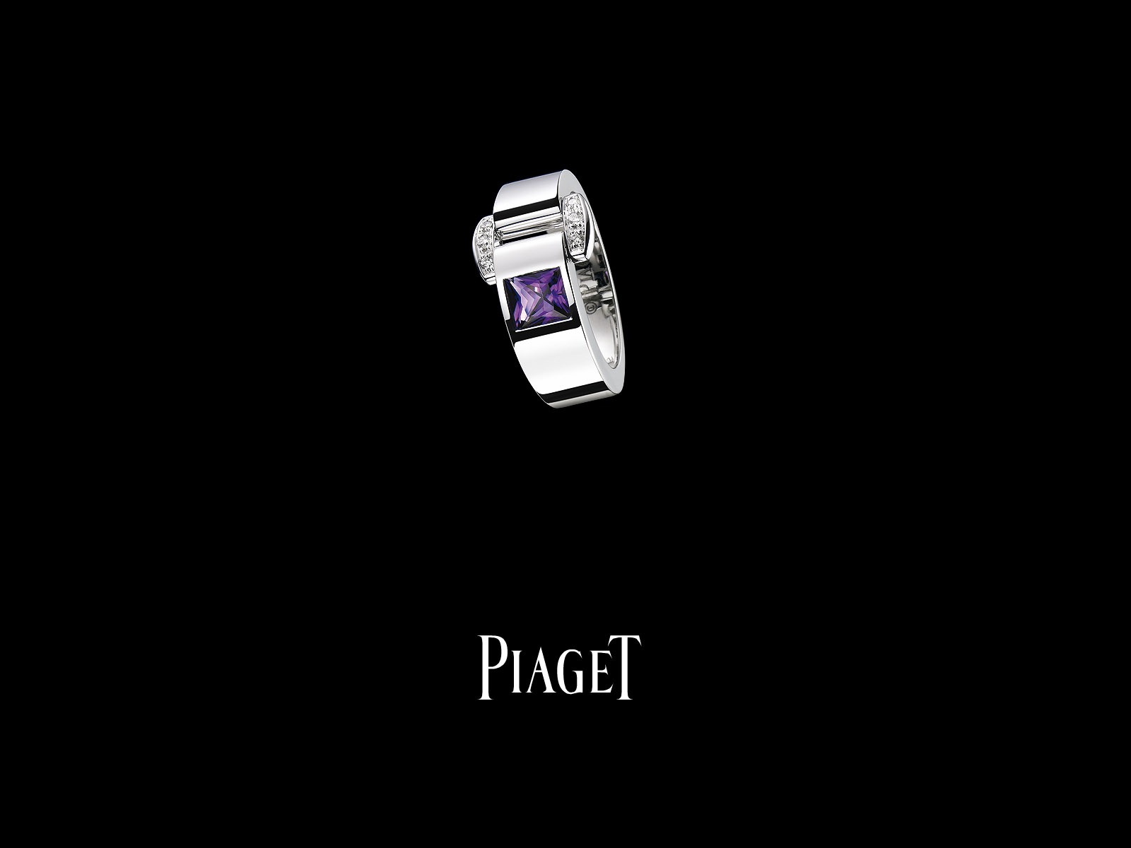 Piaget diamantové šperky tapetu (2) #8 - 1600x1200