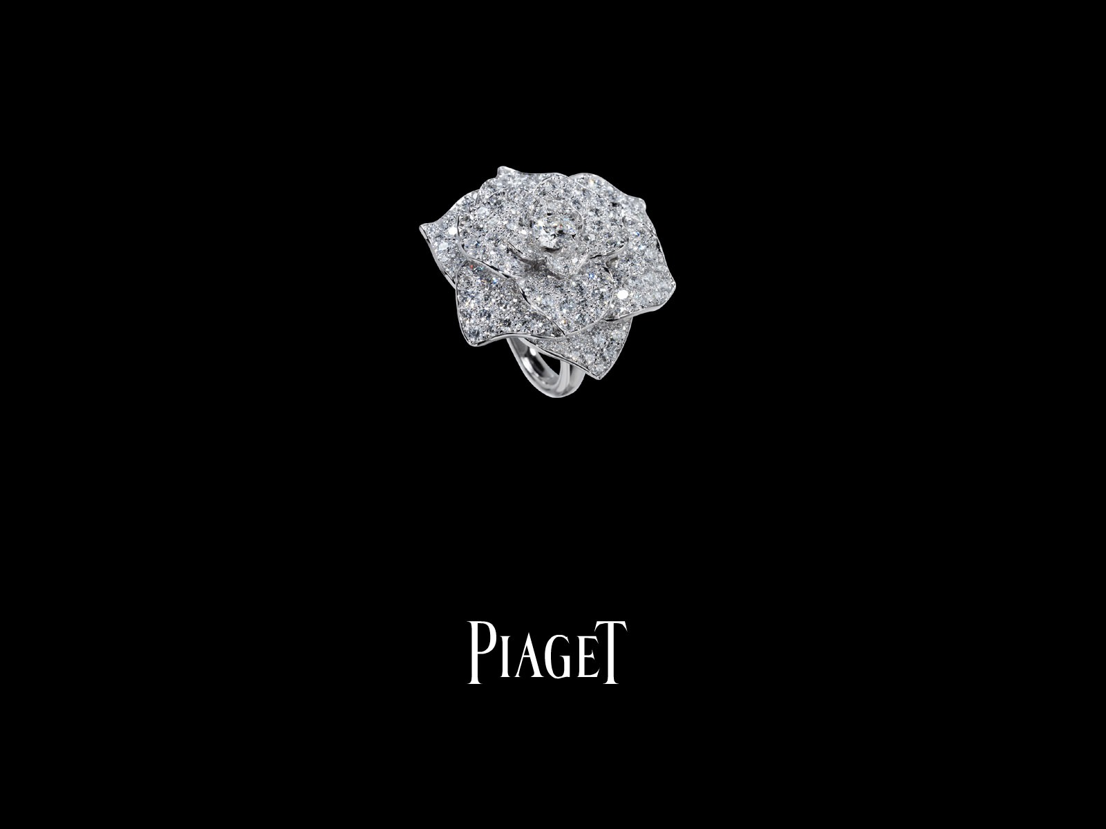피아제의 다이아몬드 보석 벽지 (2) #11 - 1600x1200