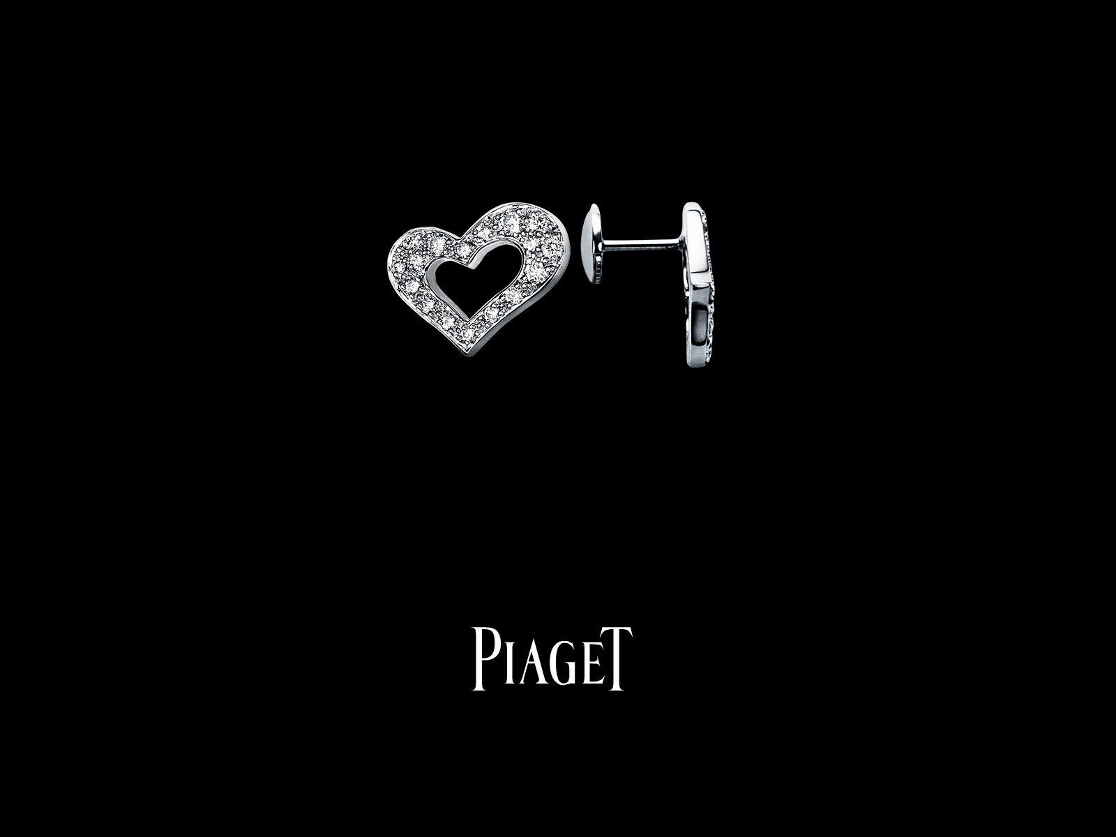 Piaget diamantové šperky tapetu (2) #18 - 1600x1200