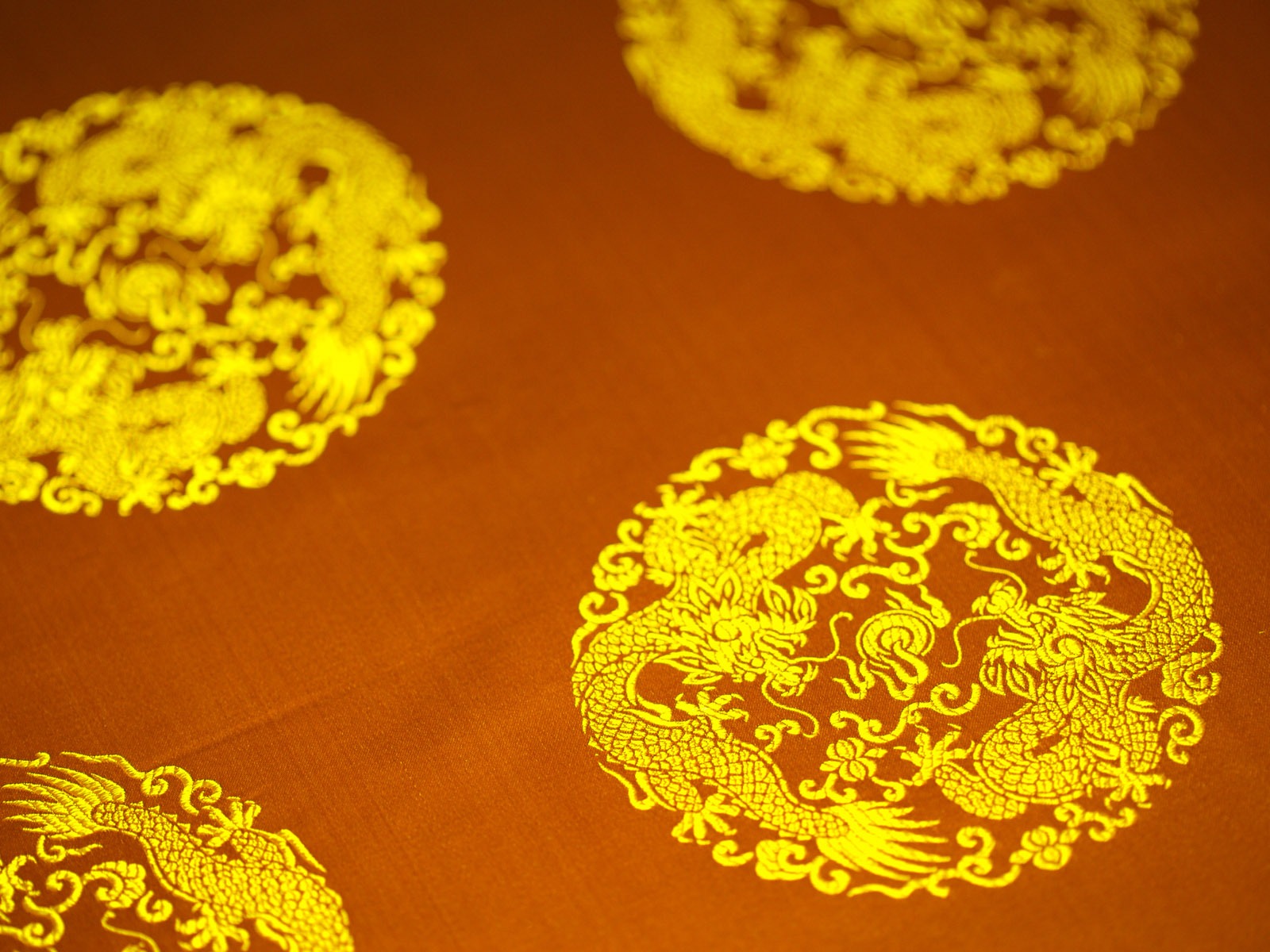 China Wind exquisite Stickereien Wallpaper #11 - 1600x1200