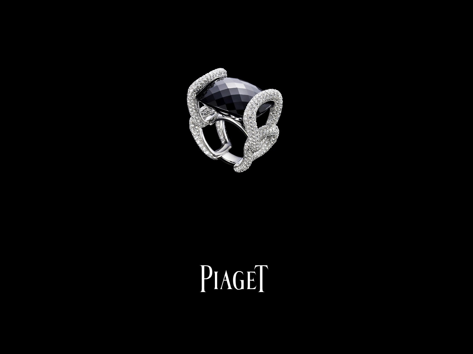 Piaget diamantové šperky tapetu (3) #3 - 1600x1200