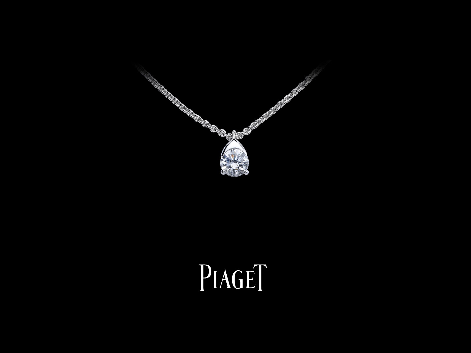 Piaget diamantové šperky tapetu (3) #9 - 1600x1200