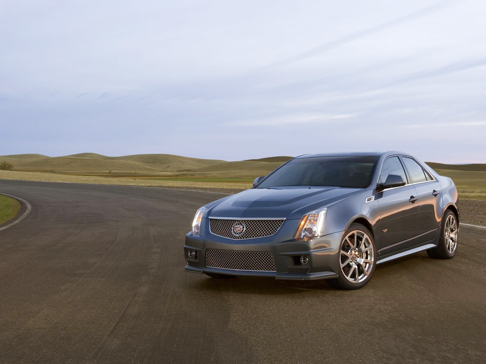 Cadillac wallpaper album (1) #11 - 1600x1200