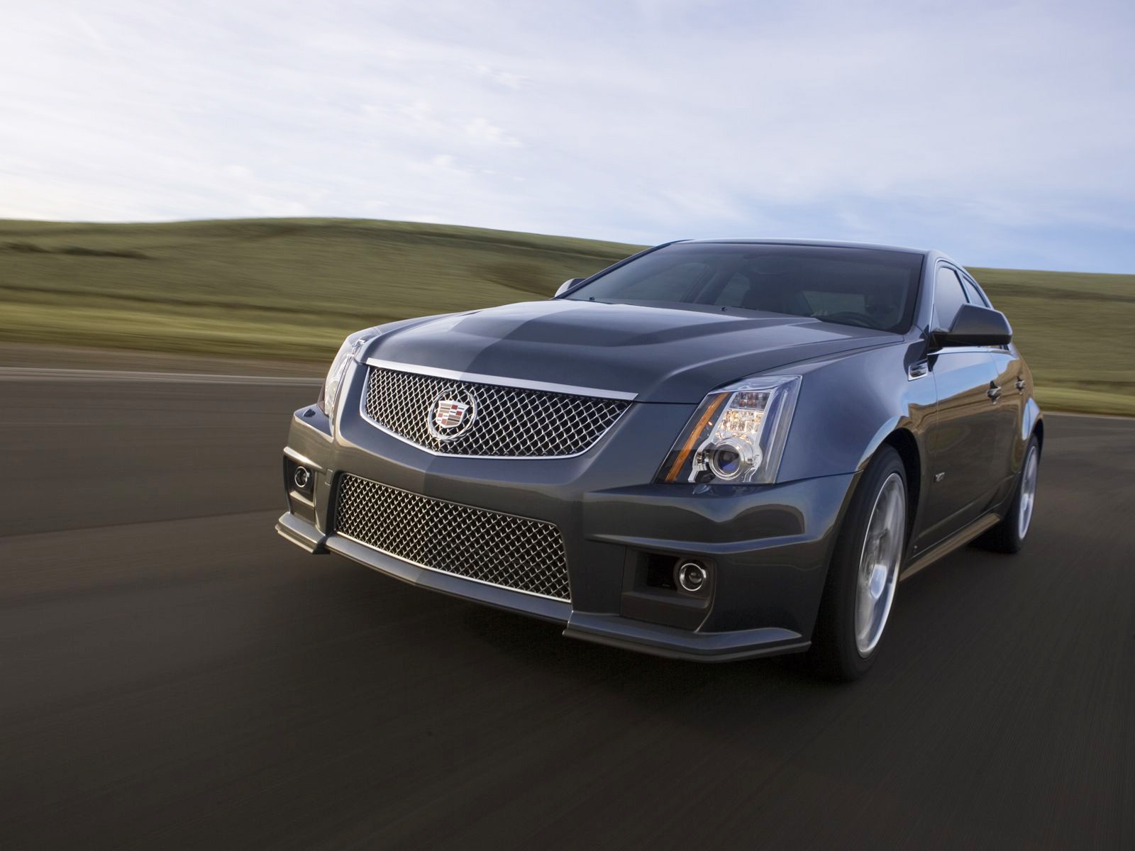 Cadillac wallpaper album (1) #13 - 1600x1200